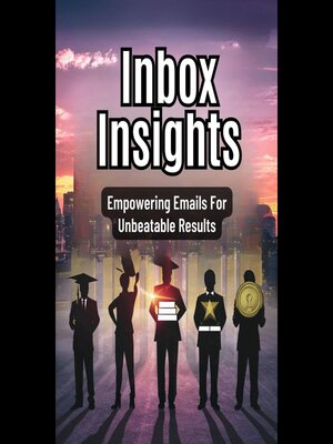 cover image of Inbox Insights